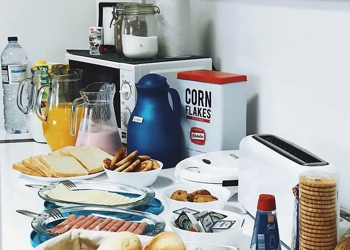 Village Pensión Cascaes