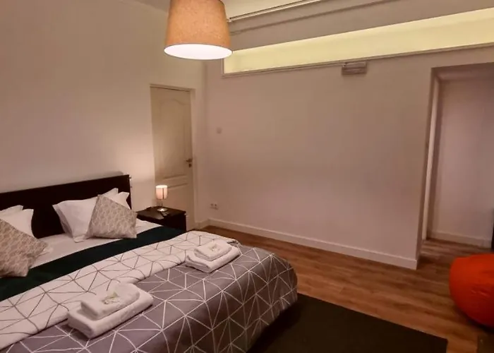 Gæstehus Village 3*